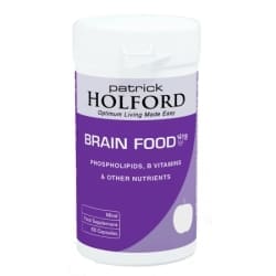 Brain Food 60 Capsules