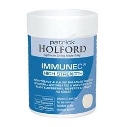 Immune C High Strength Powder 200g