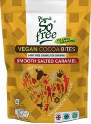 Vegan Salted Caramel Cocoa Bites 108g