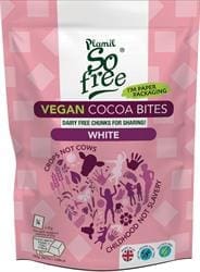 Vegan White Cocoa Bites 108g