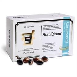 StatiQinon 60 Capsules