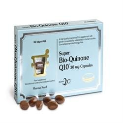 Bio-Quinone Q10 Super 30mg 30 Capsules