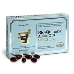 Bio-Quinone Q10 Gold 100mg 60 Capsules