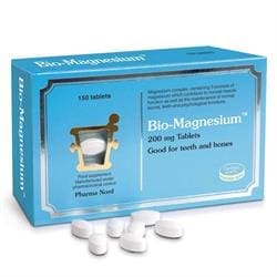 Bio-Magnesium 150 Tablets