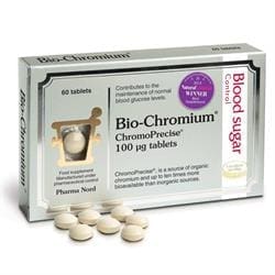 Bio-Chromium Blood Sugar Control 60 tablets