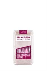 Himalayan Rose Pink Salt- Fine 500g