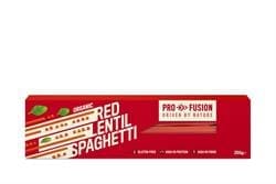 Organic Red Lentil Spaghetti 250g