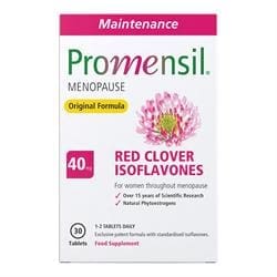 Promensil Tablets 30's