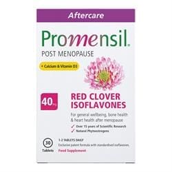 Promensil Post Menopause 30 Tablets