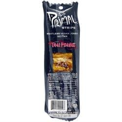 Vegan Jerky Strips Thai Peanut 28g