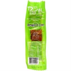 Vegan Jerky Strips Mesquite Lime 28g