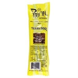 Vegan Jerky Strips Texas BBQ 28g