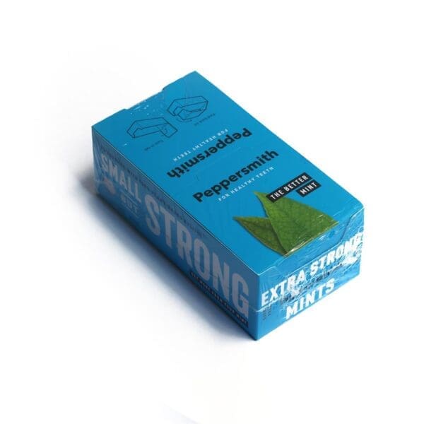 Extra Strong Xylitol Mints 15g - Image 2