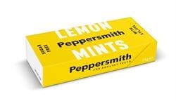 Lemon Xylitol Mints 15g