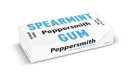 Spearmint Xylitol Gum 15g