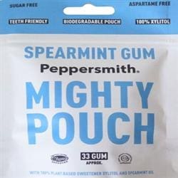 Premium Spearmint Xylitol Gum 50g