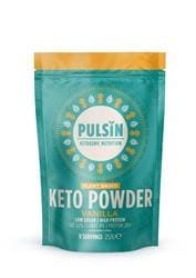 Vanilla Keto Protein Powder 252g