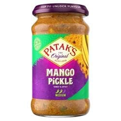 Pataks Mango Pickle 283g