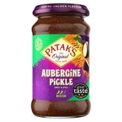 Patak's Aubergine Pickle