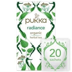 Pukka Radiance Org Herbal Tea