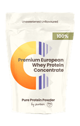 100% Whey Concentrate Protein 200g