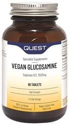 VEGAN GLUCOSAMINE SULPHATE KCI 1500mg