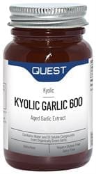 Kyolic Garlic 600mg 60 Tablets