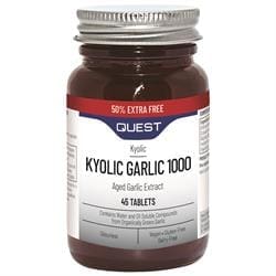 KYOLIC GARLIC 1000mg (50% EXTRA FREE)