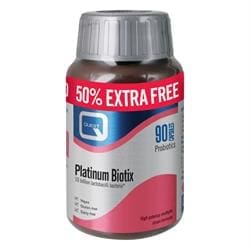 PLATINUM BIOTIX  (50% EXTRA FREE)