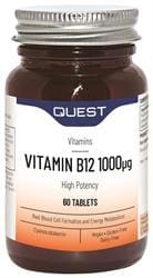 Vitamin B12 1000mcg