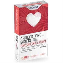 CholesterolBiotix 30 DR Capsules