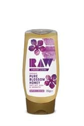 RAW Health Organic Raw Pure Blossom Creamy Honey 350g