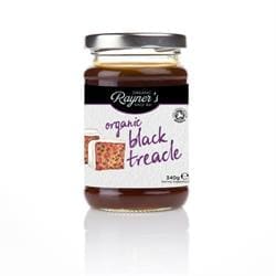 Organic Black Treacle Molasses 340g