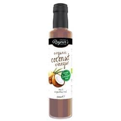 Organic Raw Coconut Vinegar 250ml