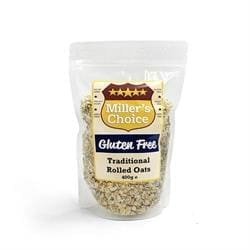 Gluten Free Traditional Rolled Oats 400g