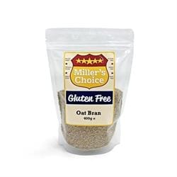 Gluten Free Oat Bran 400g