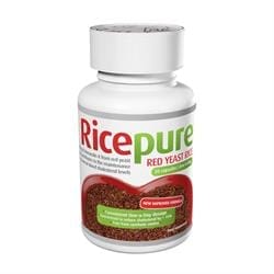 Rice Pure One A Day 30 Caps