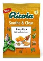 Soothe & Clear Honey Herb 75g