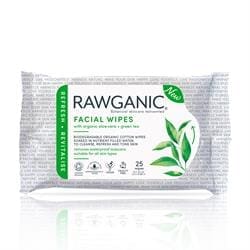 Refreshing Facial Wipes 25 Wipes