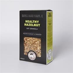 Healthy Hazelnut Granola with no added sugar 400g