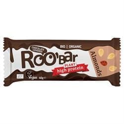 Chocolate Almond & Protein Bar 40g