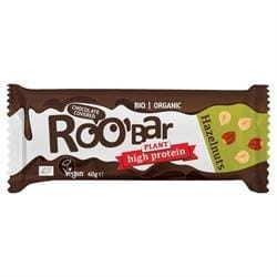 Chocolate Hazelnut & Protein Bar 40g