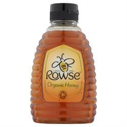 Organic Squeezy Honey 340g