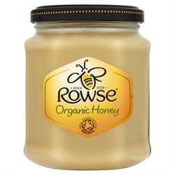 Organic Set Honey 340g