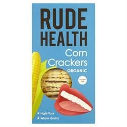 Organic Corn Thins 130g