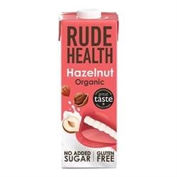 Organic Dairy Free Hazelnut Drink 1L