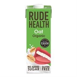 Organic Gluten Free Oat Drink 1L