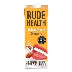 Organic Non-Dairy Almond Drink 1L