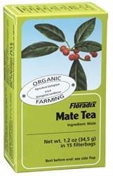 Mate Organic Herbal Tea 15 filterbags