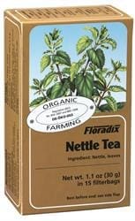 Nettle Organic Herbal Tea 15 filterbags